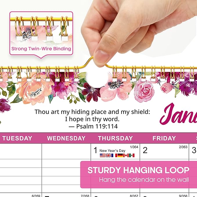 2026 Calendar and 2026 Planner