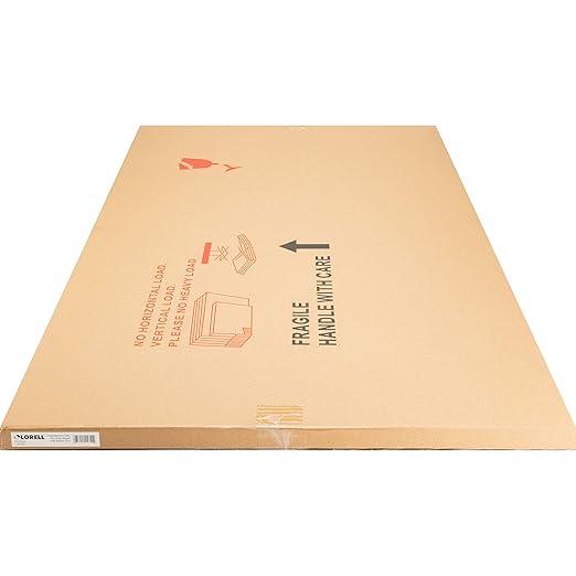Lorell Aluminum Frame Dry-Erase Boards