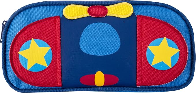 Stephen Joseph Pencil Pouches - Back to School Supplies for Kids