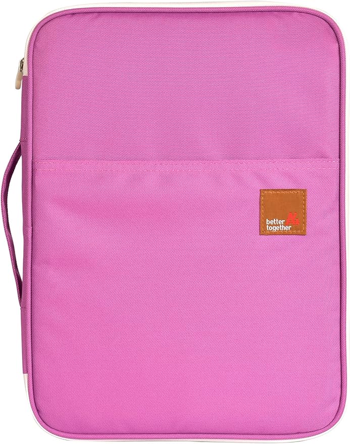 Lanola A4 Document Bags Portfolio Waterproof Business File Holder Travel Gear Organizer Electronics Accessories Bag