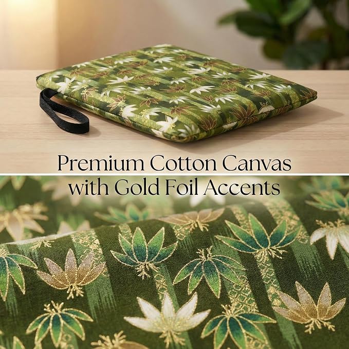 Book Sleeve for Paperbacks – Padded Book Cover with Zipper, Dust-Proof Protector Sleeve, Fabric Books Pouch Fit for Books Notebook Journal, Maximum 8x11inch