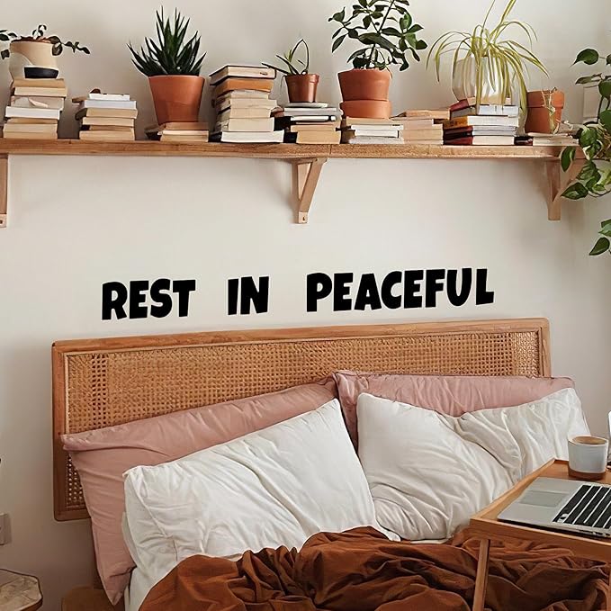 390 PCS Bulletin Board 40 Sheets Letters Large Letter Stickers Vinyl Waterproof Self-Adhesive Alphabet Sticker Letters for Poster Board Display Classroom School Mailbox Home Decor (4 Inch, Black)