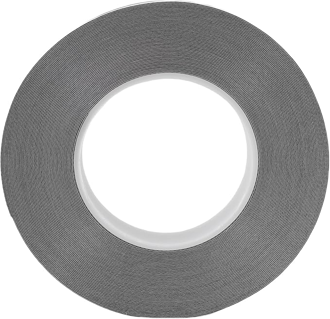 Strong Self Adhesive Polycarbonate Tape, Solar Panel Adhesive Tape, 25mm Width 20m Length, for Panel Mounting, with Weatherproof Tape