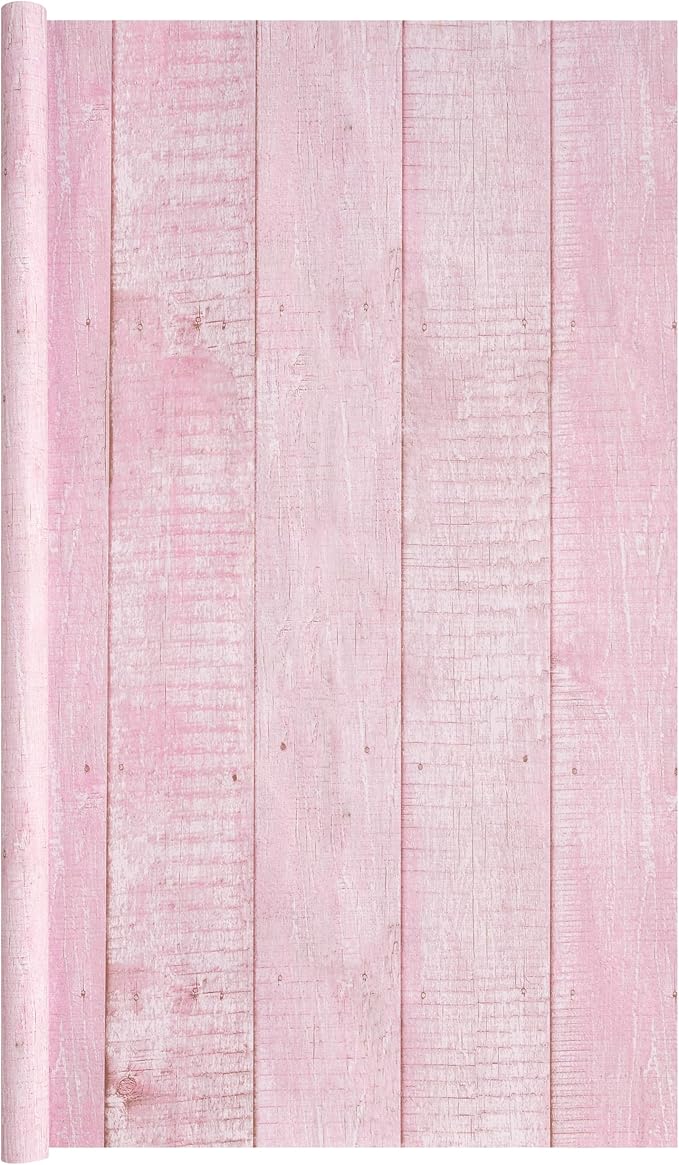 Fadeless Schoolgirl Style Bulletin Board Paper, Southern Charm in Pink, 47.25" x 50', 1 Roll