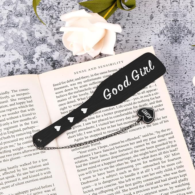 Smutty Bookmarks for Reading Women - Smutty Book Lovers Gifts Dark Romance Bookmarks for Bookworms Nerd Spicy Book Merch for Women Book Lover Gifts for Friends Adults Reading Accessories Basket