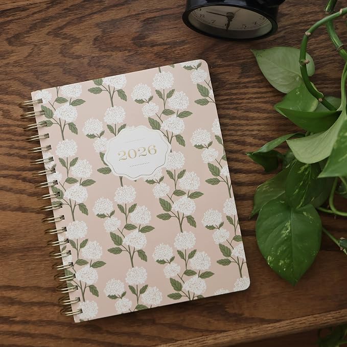 Fringe Studio Spiral Weekly Planner