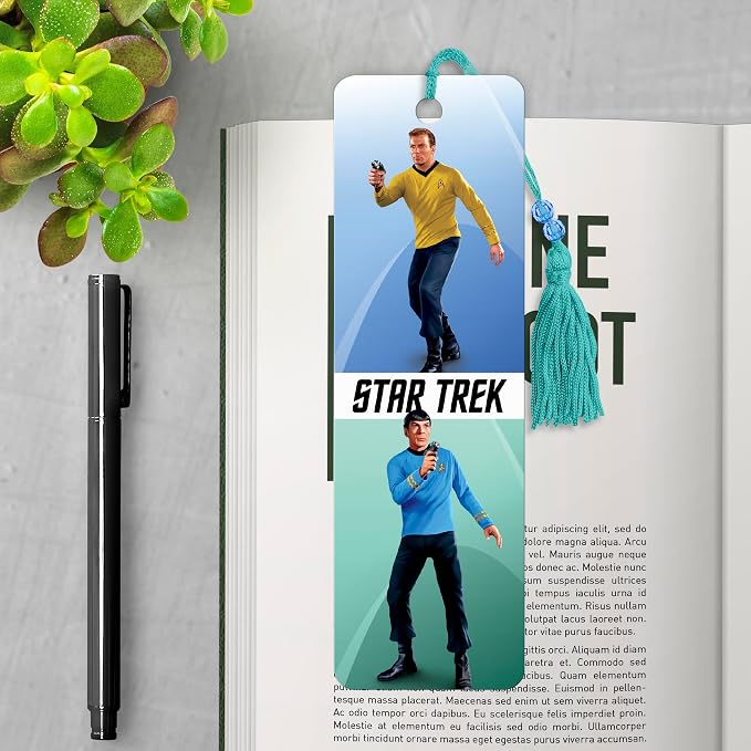 Star Trek Star Trek Premier Bookmarks