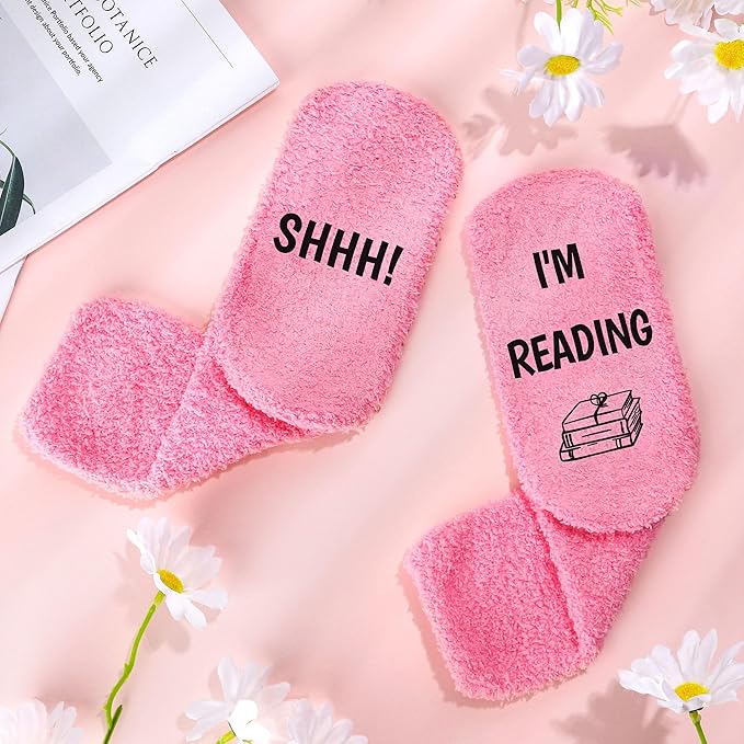 HELORAY Book Lover Gifts for Women Bookish Gifts for Readers Book Accessories for Reading Lovers Bookish Items Themed Presents Librarian Gift for Readers Cool Bookworm Gift for Reading Lovers