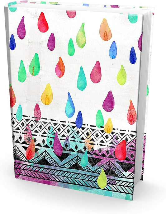 Easy Apply, Reusable Book Covers 1 Pk. Best Jumbo 9x11 Textbook Jackets for Back to School. Stretchable to Fit Most Large Hardcover Books. Perfect Fun, Washable Designs for Girls, Boys, Kids and Teens
