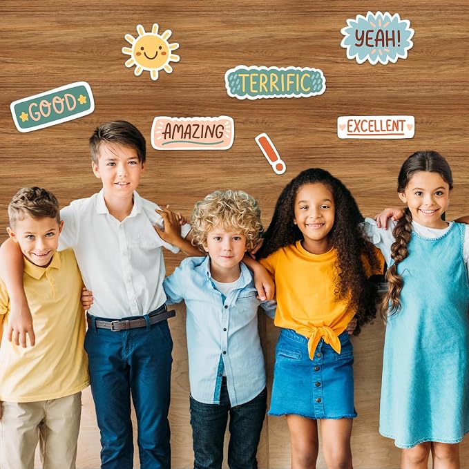 Mindsoft Bulletin Board Paper 48'' x 107'' Class Boards for Classroom Bulletin Boards Everyone is Welcome Classroom Board Decor Pillows Curtains Crafts(1 Pc,Wood Grain)