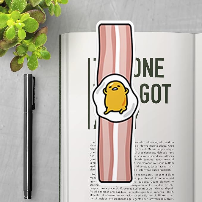 Trends International Rick and Morty Bookmarks, Multi 7.25 x 2.25 x 0.0394