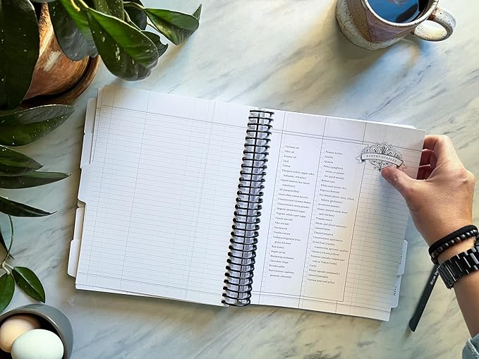 The 2026 Old-Fashioned on Purpose Planner by Jill Winger