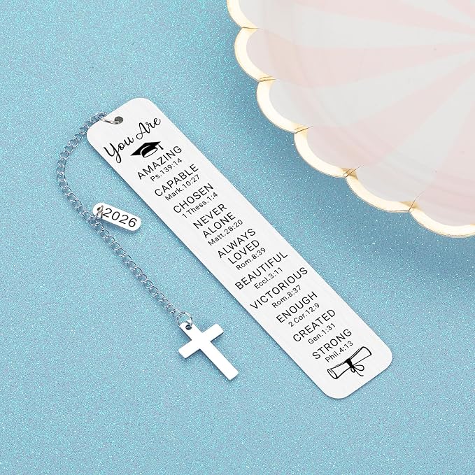 Class of 2026 Senior 2026 - Graduation Gifts for Her Him Teens Girls Daughter Class of 2026 Graduation Gifts for Women Men Teens Girls High School College Gifts for Girls End of Year Students Gifts