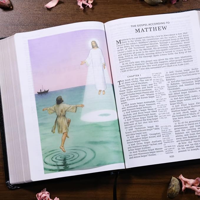 BAMAYSELF 15 Pcs Bible Page Overlays for Women, Bible Inserts Gifts for Journaling, Elegant Christian Bookmark Gift Book Accessories, Christian Church Gifts for Bookish Book Lovers
