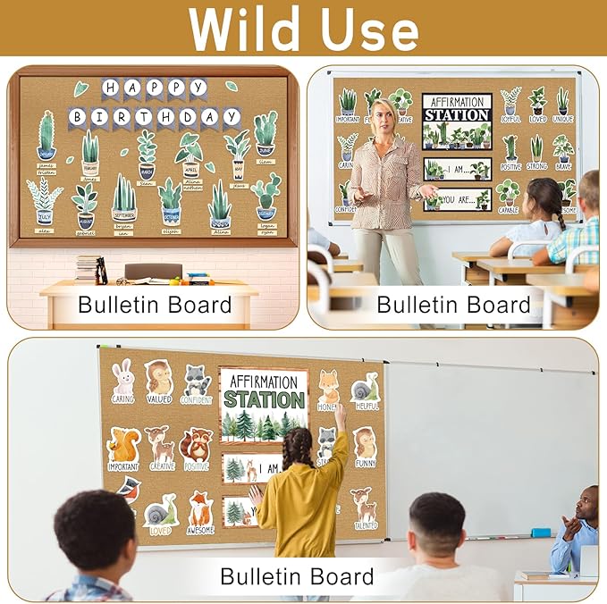 Burlap Bulletin Board Roll Brown Reusable Waterproof Erasable Bulletin Board Wrinkle Resistant Poster Non-Woven Fabric Bulletin Board Roll for Classroom Decor Wrap Crafts 15.55" x12ft