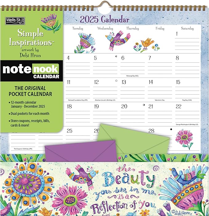WSBL Simple Inspirations 2025 Note Nook (25997007203)