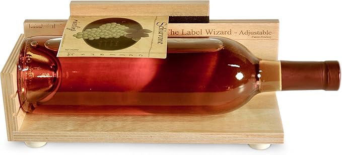 The Label Wizard- Adjustable