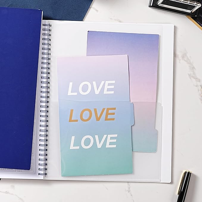 2026-2029 Monthly Planner/Calendar - 3 Year Monthly Planner 2026-2029, Jul 2026 - Jun 2029, 9'' x 11'', Calendar Planner with 36 Months Tabs, Double-Side Pocket, Holidays, Notes Pages-Blue