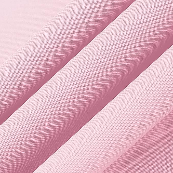 Book Cloth,17x55”,bookcloth,Cloth Book Cover,Fabric Book Cover, Fabric Surface and Paper Backed,Book Binding Cloth,Book Cloth for Book Binding,Bookbinding Supplies (Candy Pink,17in x 55in)