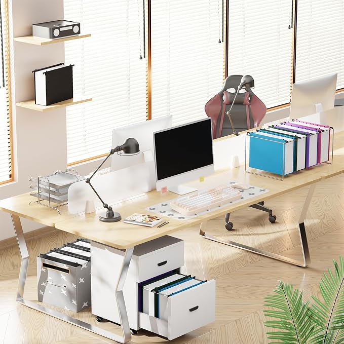 Extra Capacity Hanging File Folder Letter Size,3" Expansion Plastic Hanging File Organizer for Filing Cabinet Folders Office Home,Reinforced Black Heavy Duty Hang Folders with Tabs,12 Pack