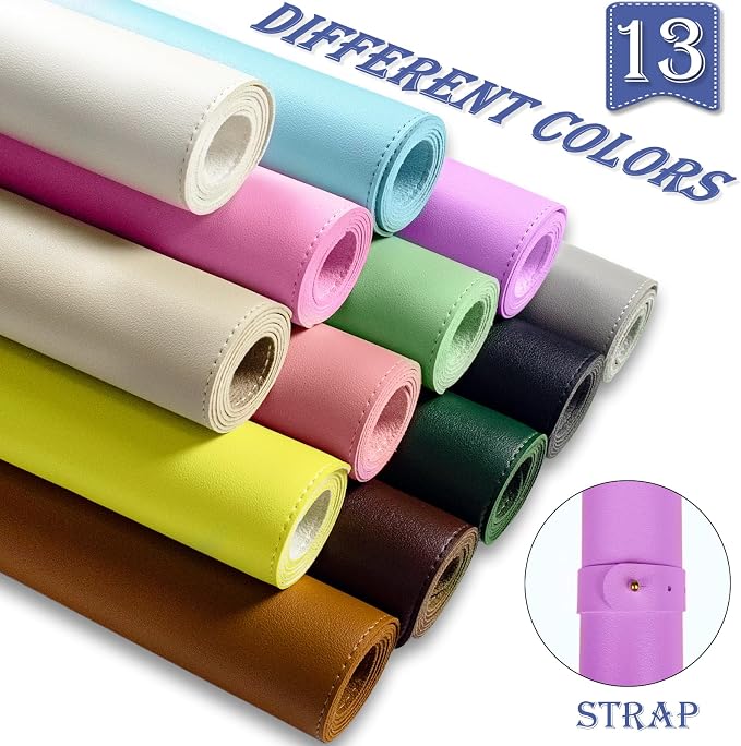 PU Leather Desk Pad Protector, Non-Slip Large Mouse Pad & Keyboard Mat, Waterproof Office Desk Mat, 35.4" x 17", Fairy Tale Pink