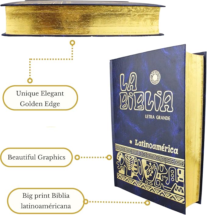 la Biblia latinoamericana letra grande - Biblia latinoamericana catolica - Biblia catolica en español letra grande - biblia en español letra grande - bible in spanish biblia catolica latinoamericana
