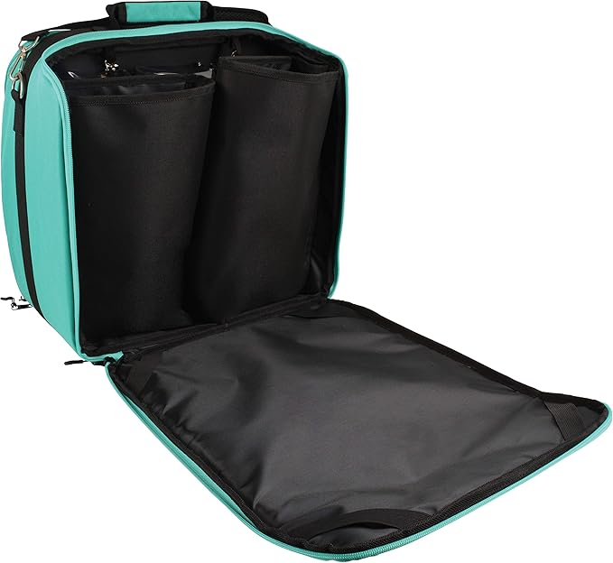 Westcott 17281 Projectmate Traveling Workstation, Teal
