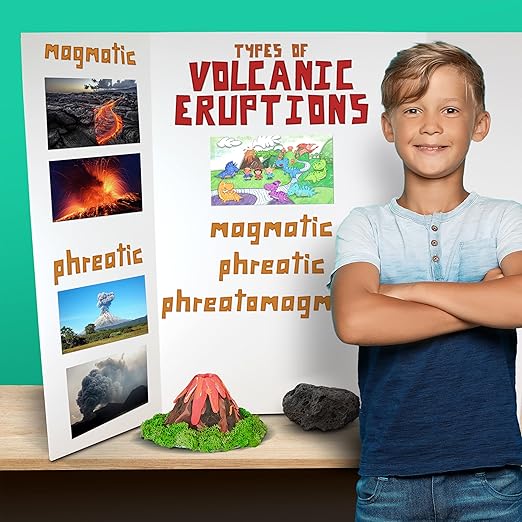 Flipside Products 36” x 48” Foam Project Boards for Presentations, Science Fair, School Projects, Event Displays and Trifold Picture Board - White 3/16" Thick - 10 Pack