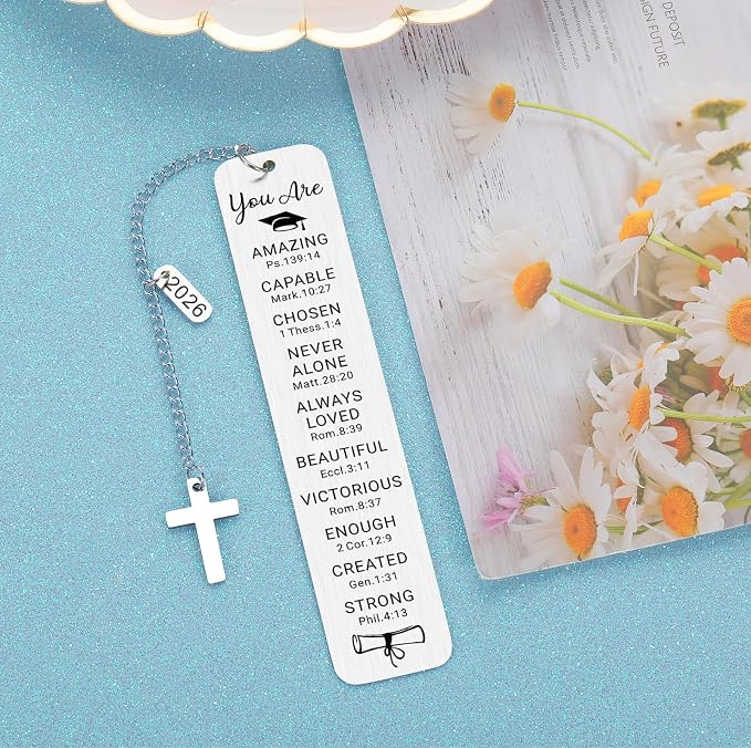 Class of 2026 Senior 2026 - Graduation Gifts for Her Him Teens Girls Daughter Class of 2026 Graduation Gifts for Women Men Teens Girls High School College Gifts for Girls End of Year Students Gifts