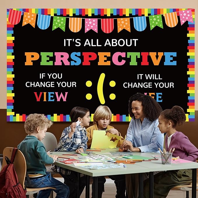 Inspirational Bulletin Board Motivational Classroom Decor Positive Cutouts Inspirational Classroom Bulletin Board Decorations Growth Mindset Paper Cutouts for Back to School Chalkboard Decoration