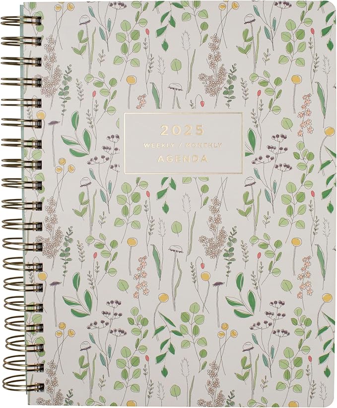 Fringe Studio Spiral Weekly Planner