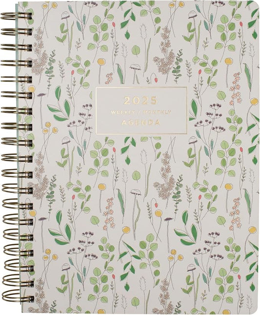 Fringe Studio Spiral Weekly Planner