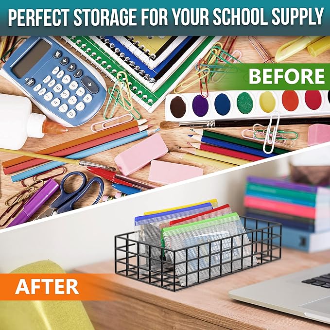 10 Pack Small Pencil Pouch A6-9x4.7 in - Plastic Pencil Pouch for Organizing - Mesh Pouch Set with Zippers Bags for Organizing - Zippered Pencil Pouch Clear Waterproof Travel Mini Pouches Receipts