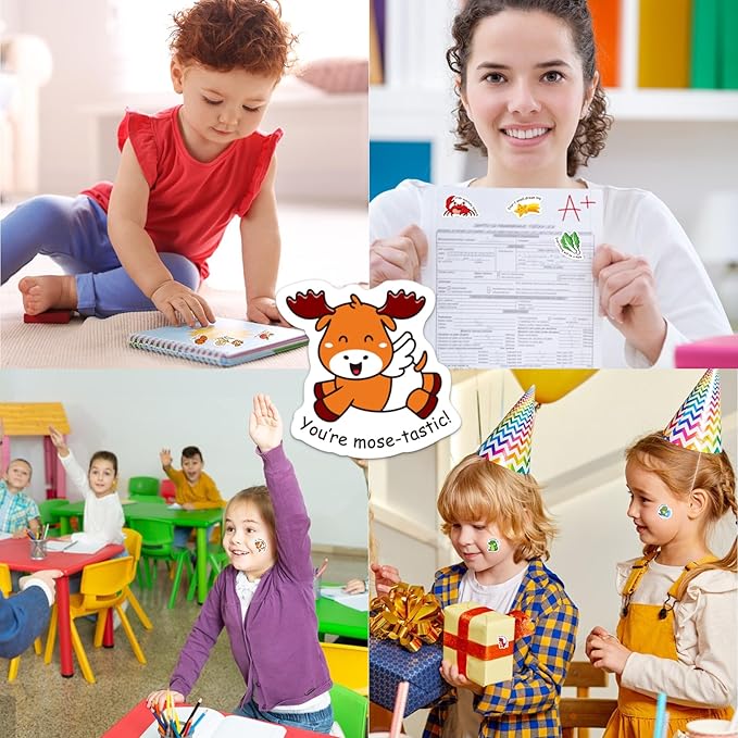 800pcsTeacher Classroom Motivational Stickers for Kids Students (800 pcs Teacher stickers3)