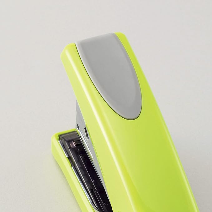 Lion Office Equipment FS-45-B Karu Stapler, 45 Sheets Binding, Blue