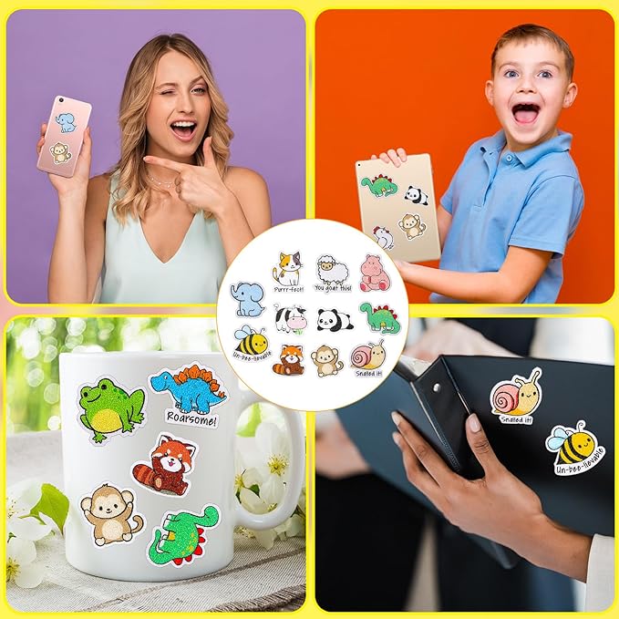 72 PCS Sensory Stickers Calm Strips for Anxiety Relief Items - Fidget Stickers with Rough Texture - Adhesive Tactile Sensory Strips for Students, Adults