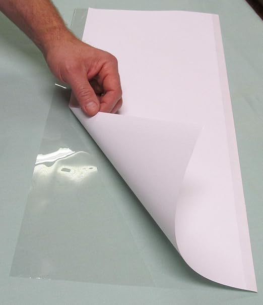 15 Yard Brodart Just-a-Fold III Rolls 3 Pack Combo 9" - 10" - 12" Archival Book Covers