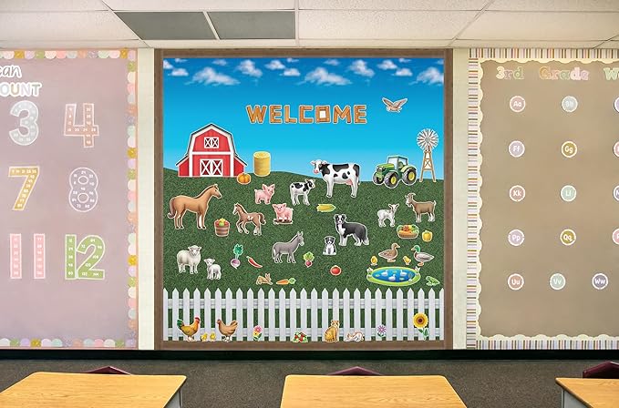 Teacher Created Resources Fun Size White Picket Fence Better Than Paper® Bulletin Board Roll (TCR77467)