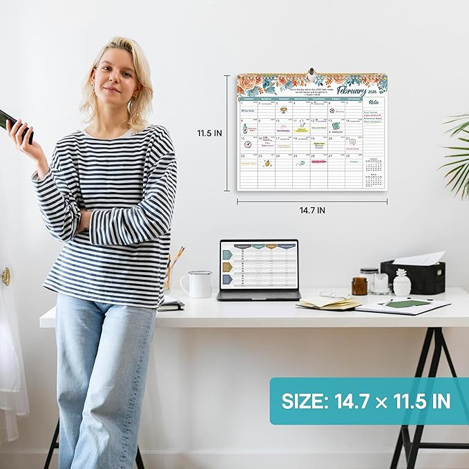 2026 Calendar and 2026 Planner