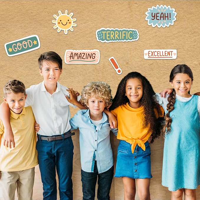 Mindsoft 1 Pc Bulletin Board Paper 48'' x 107'' Class Boards for Classroom Bulletin Boards Everyone is Welcome Classroom Board Decor Pillows Curtains Crafts (Parchment)