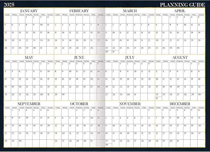 Lang, American Cat 2025 Monthly Pocket Planner by Lowell Herrero