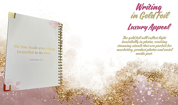 3 Pieces Wedding Planner Wedding Planner Book with Rose Gold Pen and Stickers 9.5 x 11.5 Wedding Book Wedding Gifts Wedding Planning Book and Organizer Bride Book