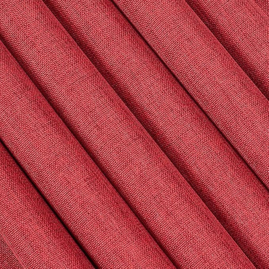 CRASPIRE 51x11.8 Inch Pure Red Book Cloth Paper Backed for Book Cover Binding Weave Linen Fabric Surface Protector Book Cloth Book Binding for Adult Scrapbooking Album DIY Crafts Cover