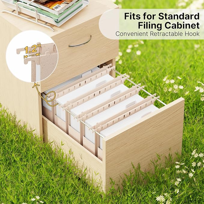 XINGIA Plastic Hanging File Folders Letter Size, Heavy Duty 2" Expansion, 12 Pack Reinforced Hanging Folders with Adjustable Tab for Bulk Files/Medical Charts, Ideal School Classroom Office Supplies