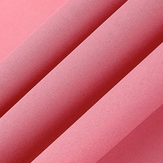 Book Cloth,17x55”,bookcloth,Cloth Book Cover,Fabric Book Cover, Fabric Surface and Paper Backed,Book Binding Cloth,Book Cloth for Book Binding,Bookbinding Supplies (Bright Pink,17in x 55in)