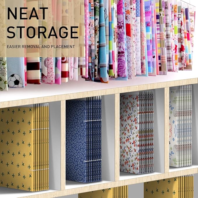 Comics and Magazines- 200 PCS of 7.5 * 10.5 Inch, Thickened Fabric Organizer Boards for Books, Comic Book Boards and Magazine Backing Boards with U Shape Plastic Alligator Clips（400PCS）