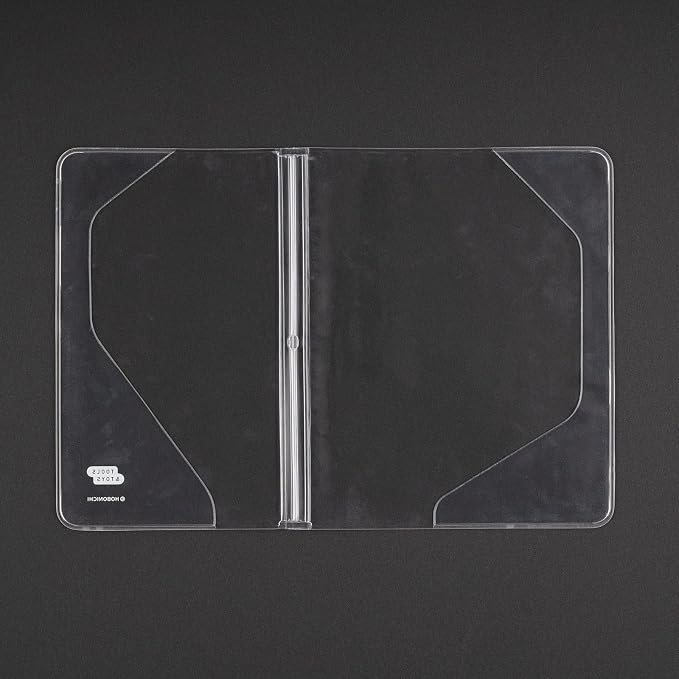 Hobonichi Techo Accessories Cover on Cover (Only for Double Covering/A6)