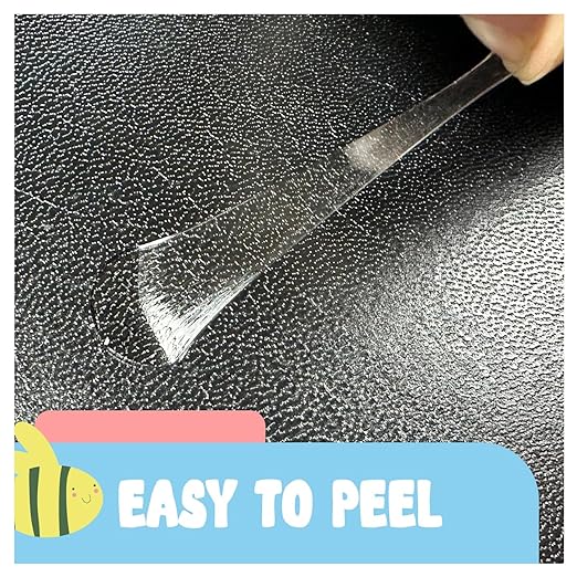 D-NYX Double Sided Tape Sticky Dot Removable Putty No Trace Clear Sticky Tack Waterproof Stickers for Festival Decoration Picture Hanging Museum Wax Gel, Earthquake Putty Hanging Strips Mounting Dots