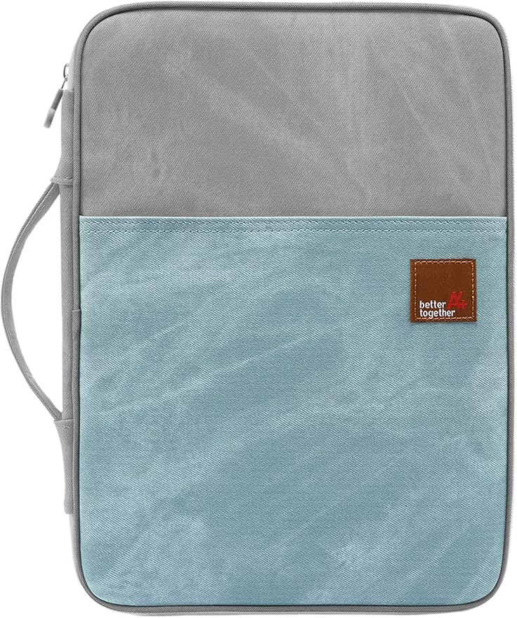 Lanola A4 Document Bags Portfolio Waterproof Business File Holder Travel Gear Organizer Electronics Accessories Bag