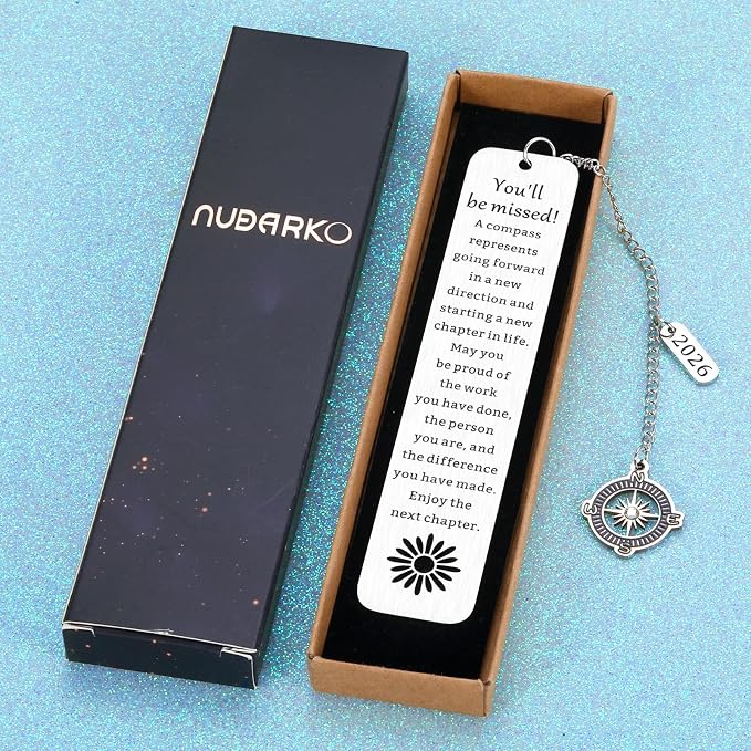 Funny 2026 Retirement Gift for Woman Man Compass Happy Retirement Gifts for Women Men Coworkers Teachers Friends Appreciation Retirements Gifts for Grandma Mom Leaving Going Away Gift for Female Him